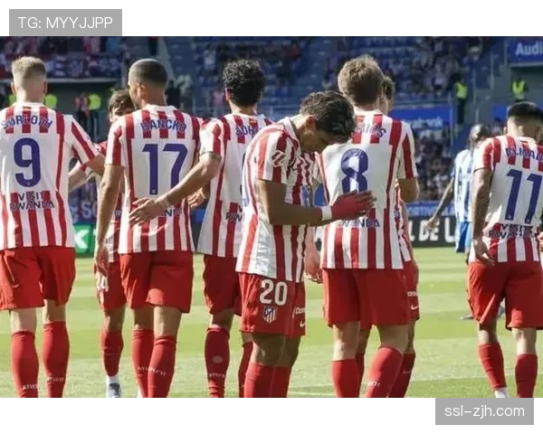 更衣室故事：马竞逆转后，西蒙尼与队员们的激情庆祝